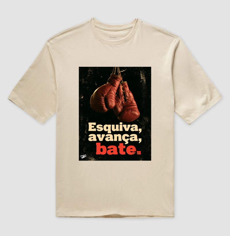 Esquiva, avança, bate. - Imagem 3