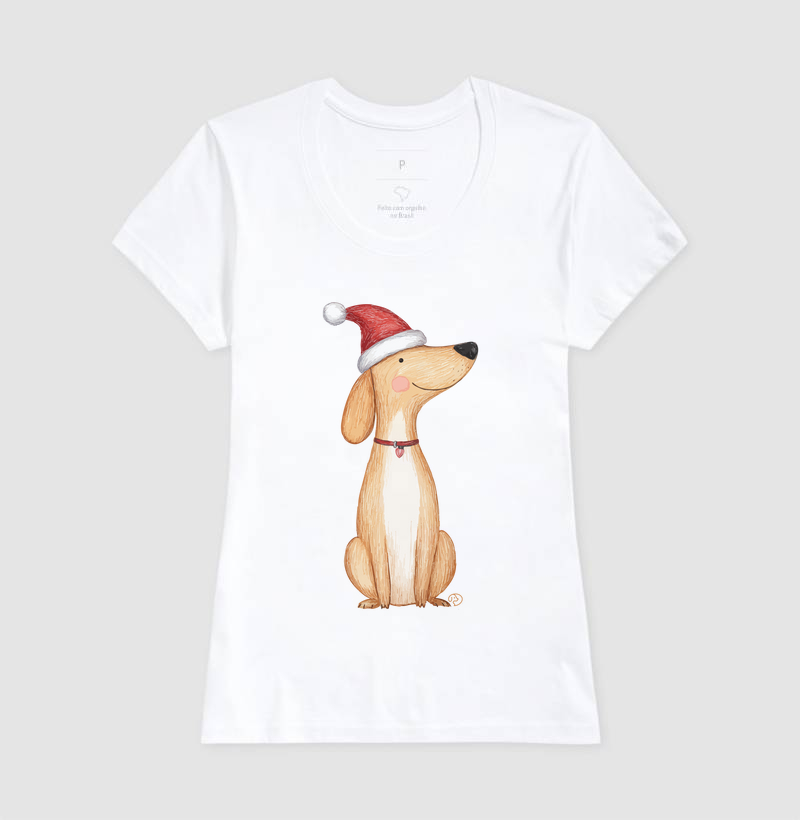 Doguinho Gorro NatAU - Imagem 5