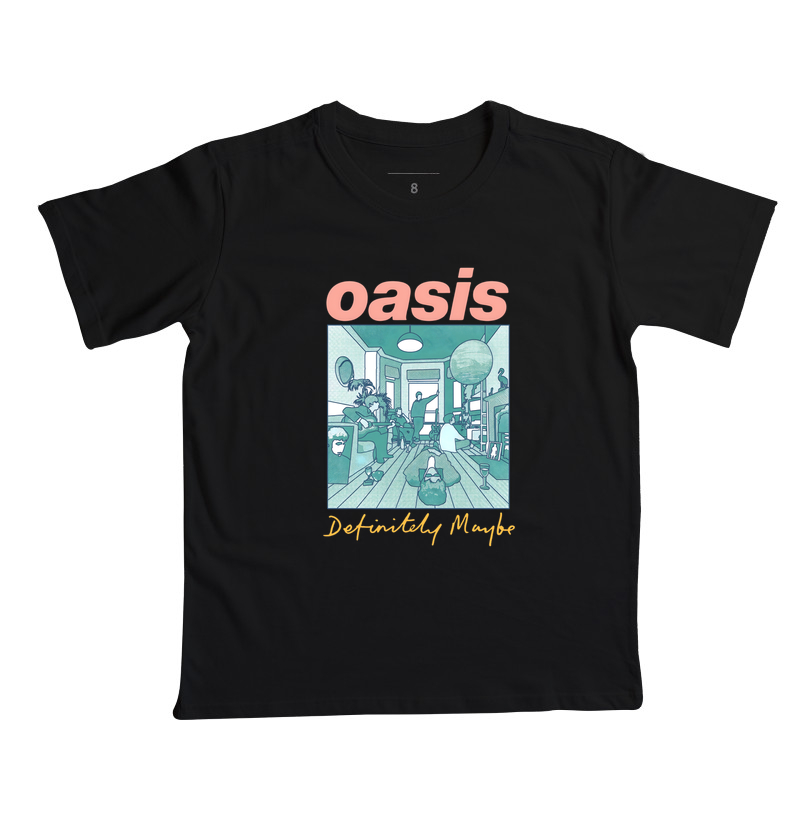 Oasis - Maybe - Imagem 6