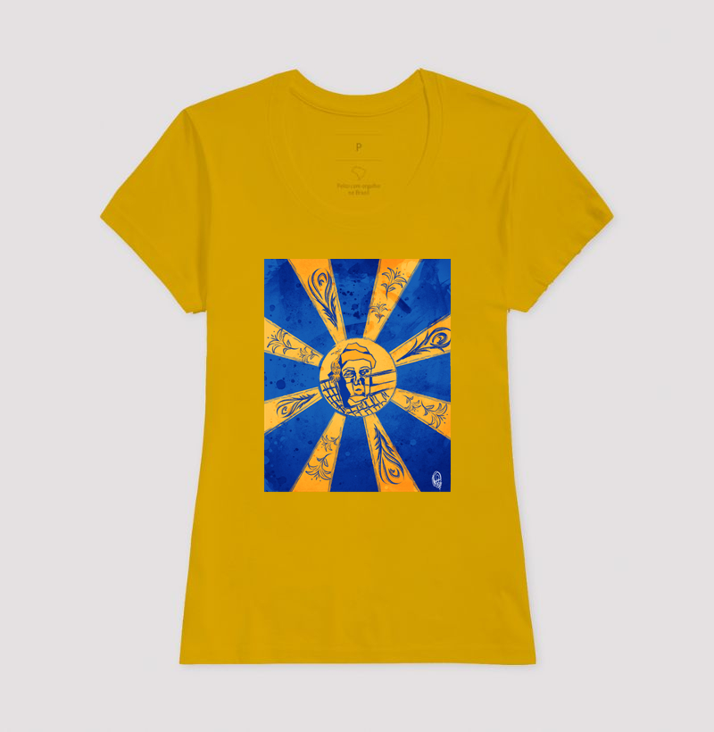 Bandeira Cabeça do Santo (por Orádia Porciúncula) - Imagem 9