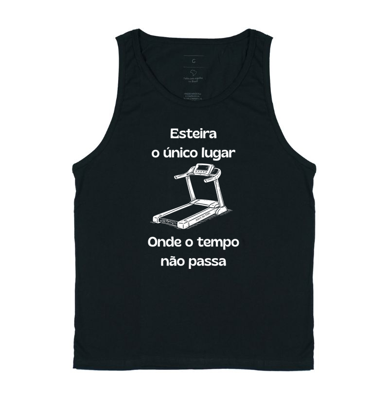 Além de KMs - Esteira o único lugar onde o tempo não passa - Imagem 5