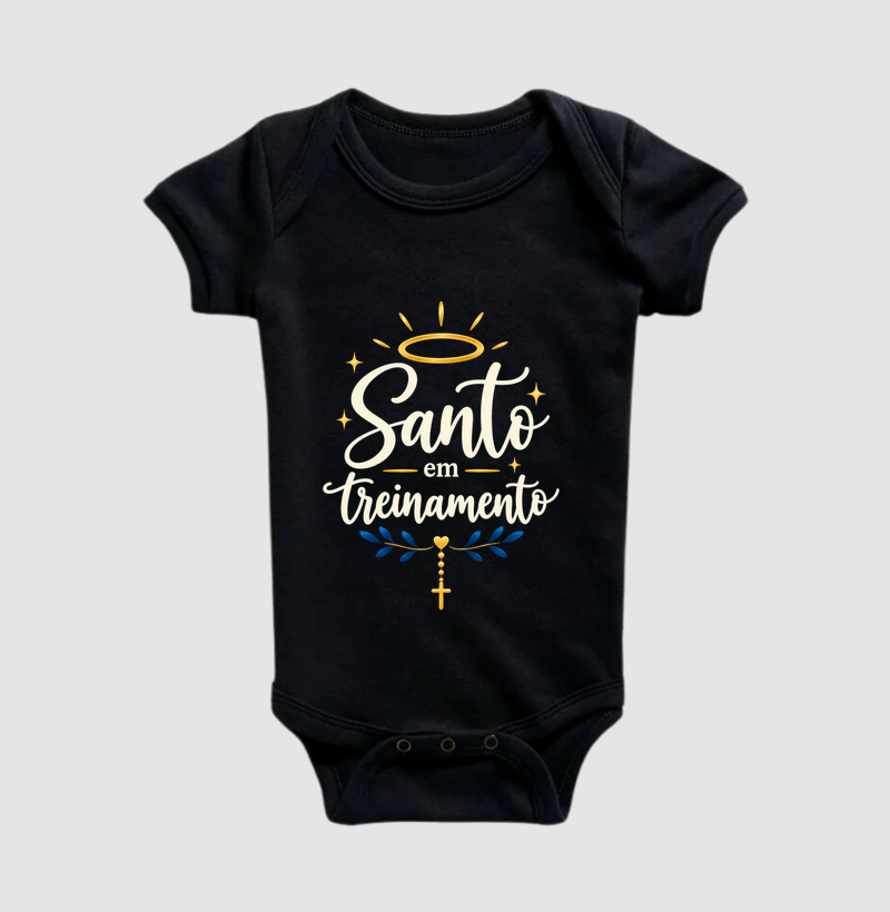 Santo em Treinamento - Imagem 2