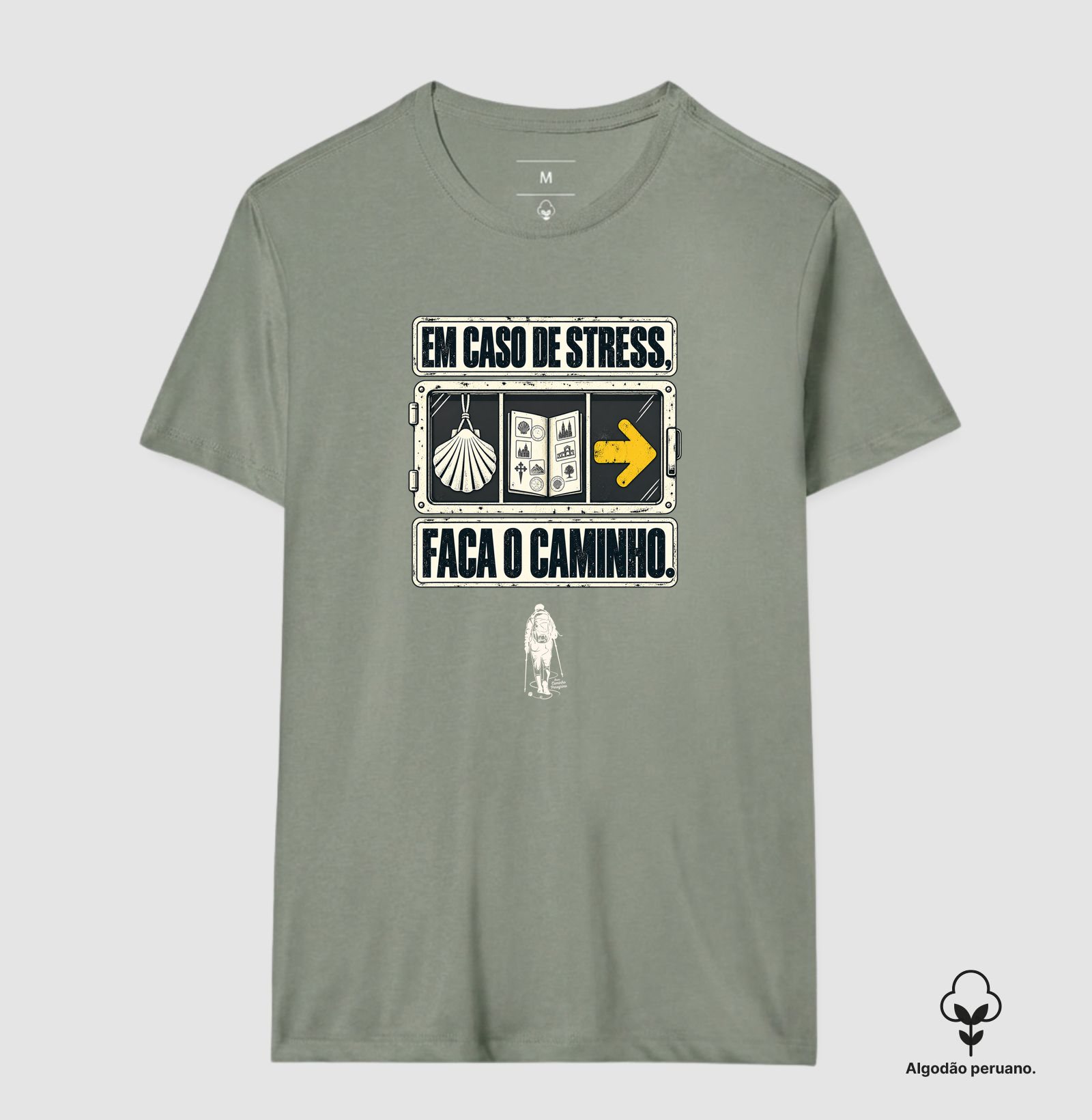 Em Caso de Stress, Faça o Caminho - Imagem 4