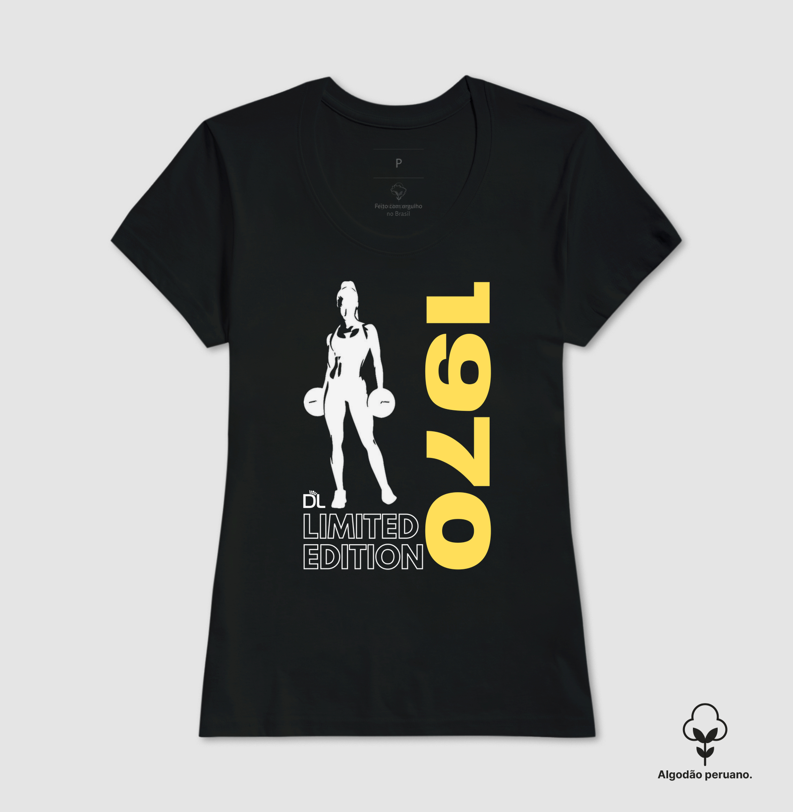 1970 Limited Edition FEM - Imagem 7