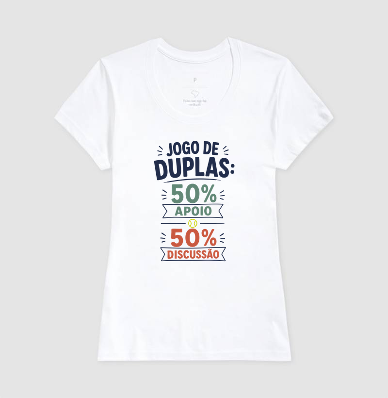 50% Apoio e 50% Discussão - Imagem 5