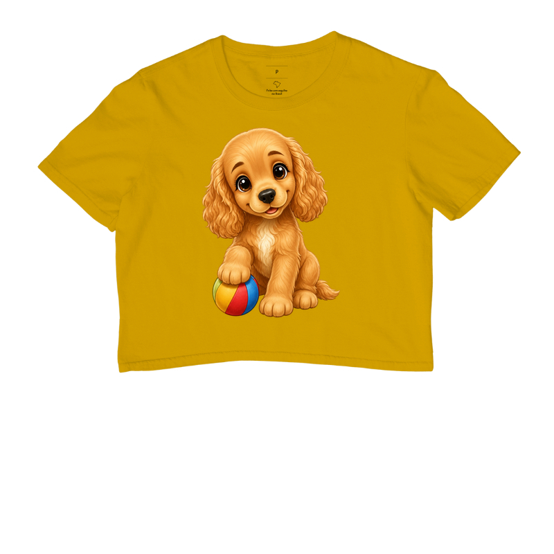 Cocker - Desenho Infantil - Imagem 8