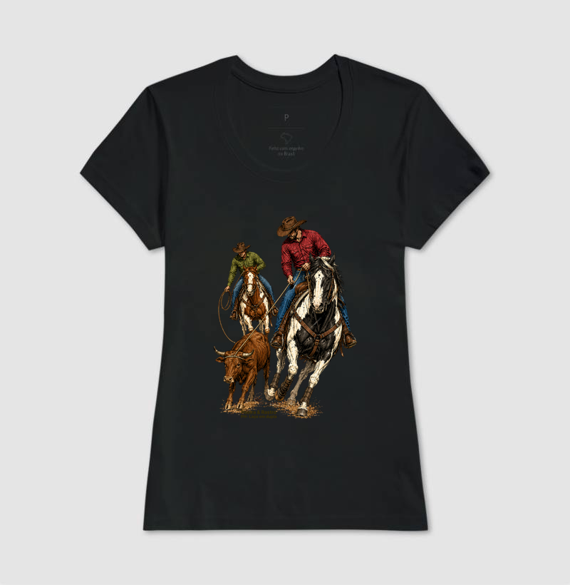Paint Horse - Laço em Dupla. - Imagem 3