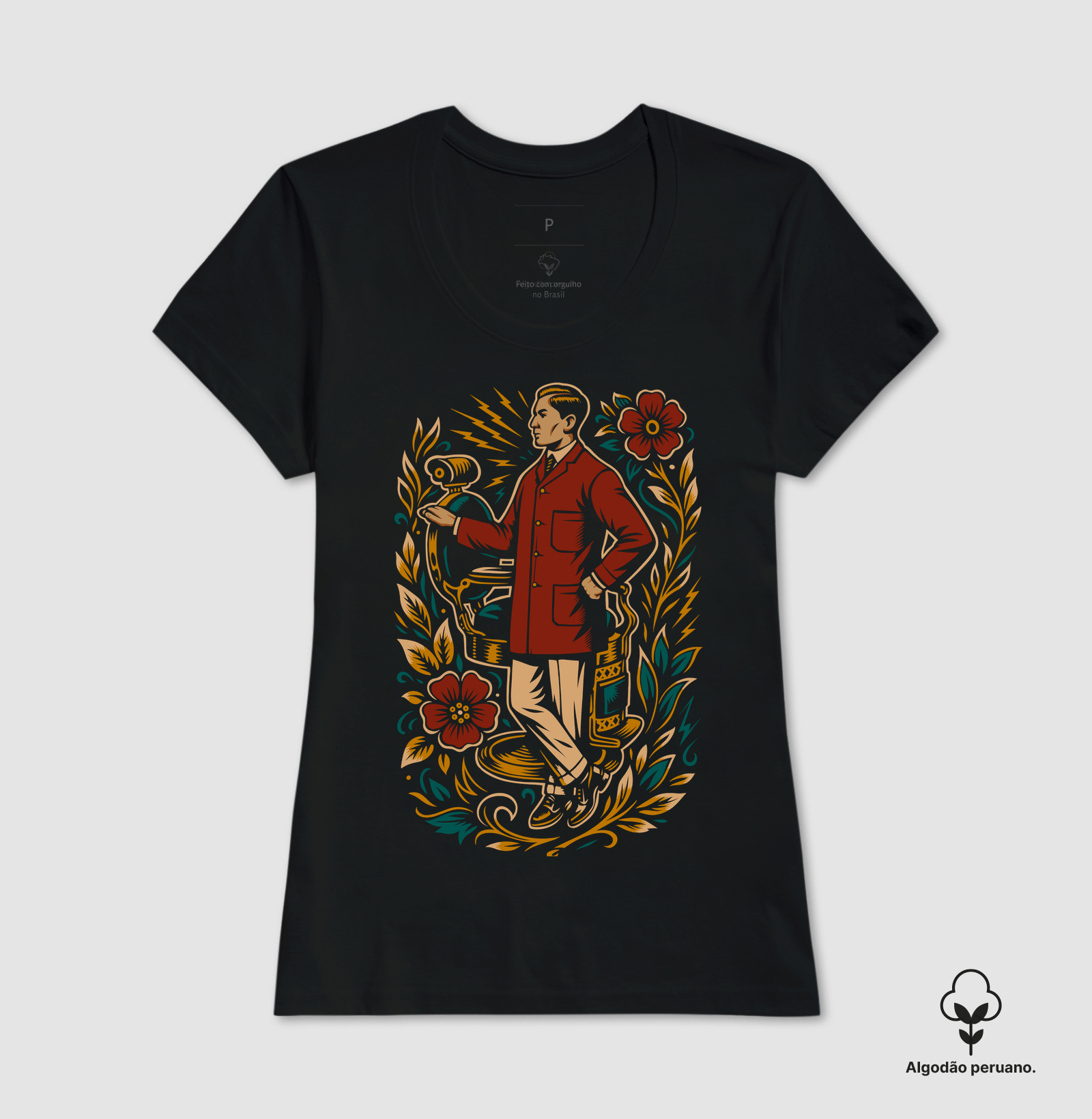 Camisa 1