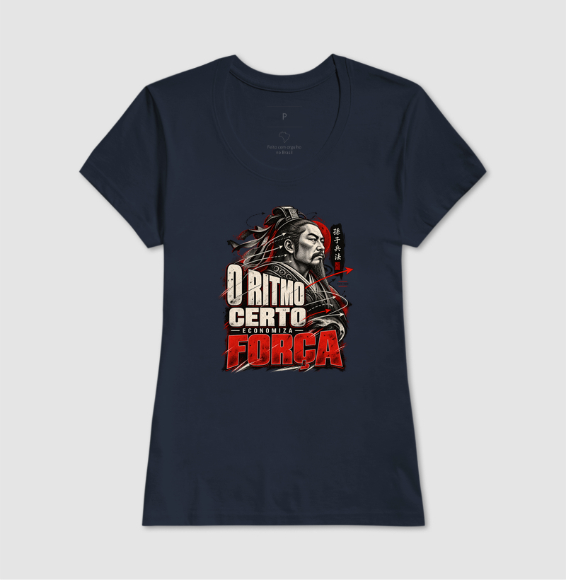 Sun Tzu - O Ritmo Certo Economiza Força - Imagem 7
