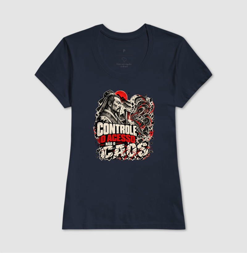 Sun Tzu - Controle o Acesso, Não o Caos - Imagem 7
