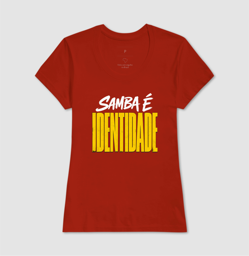 Samba é identidade - Imagem 11