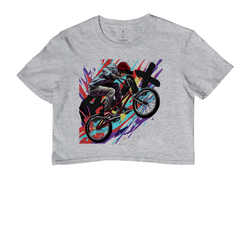 Camiseta BMX - Imagem 6