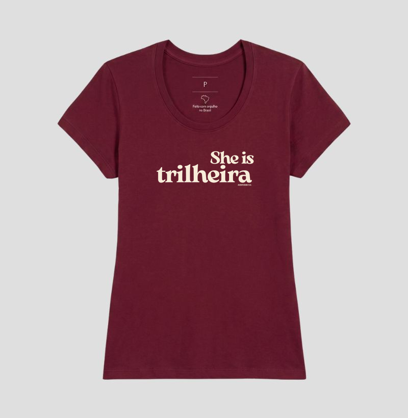 She is Trilheira - Imagem 17