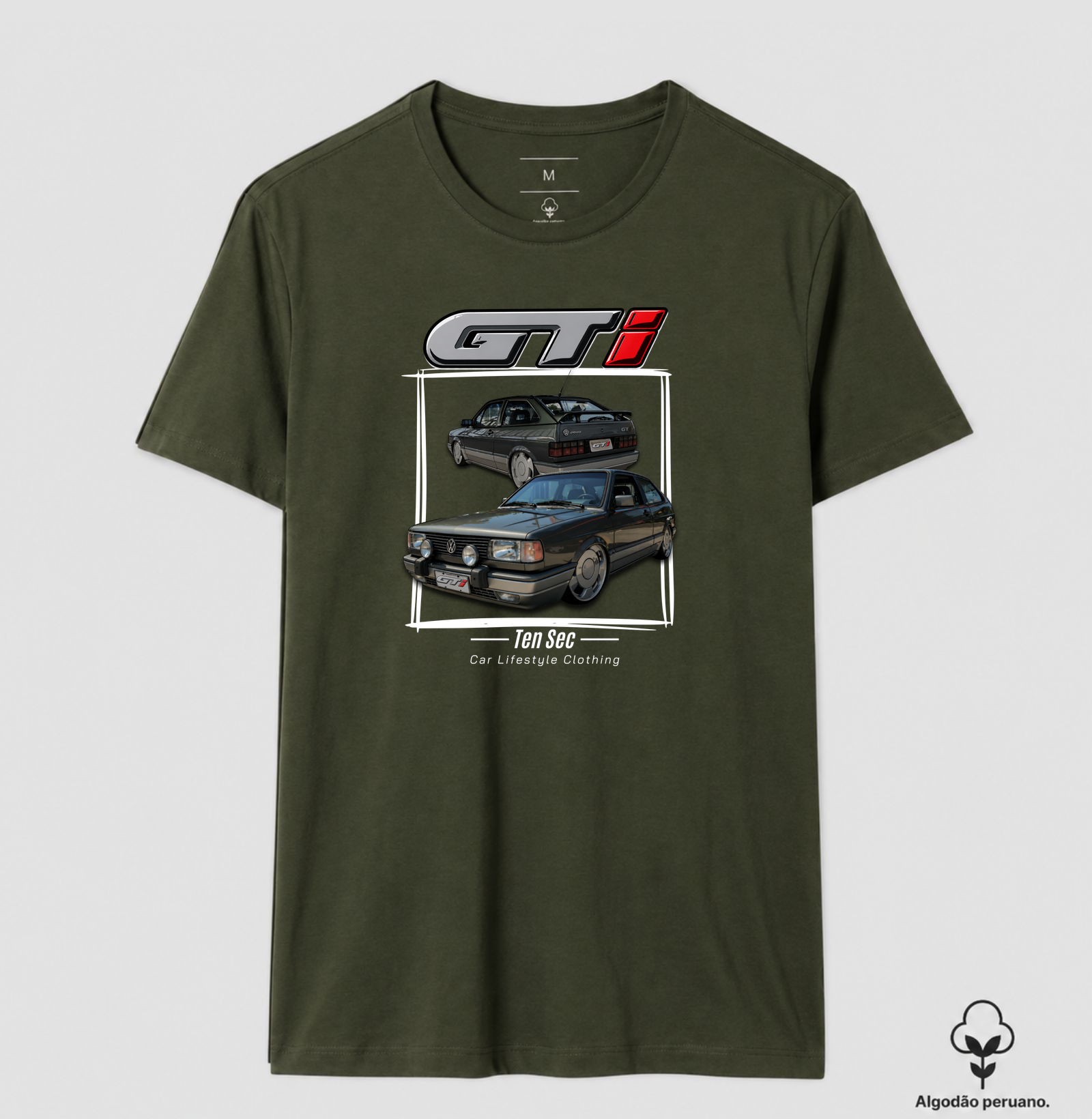 Camisa 8