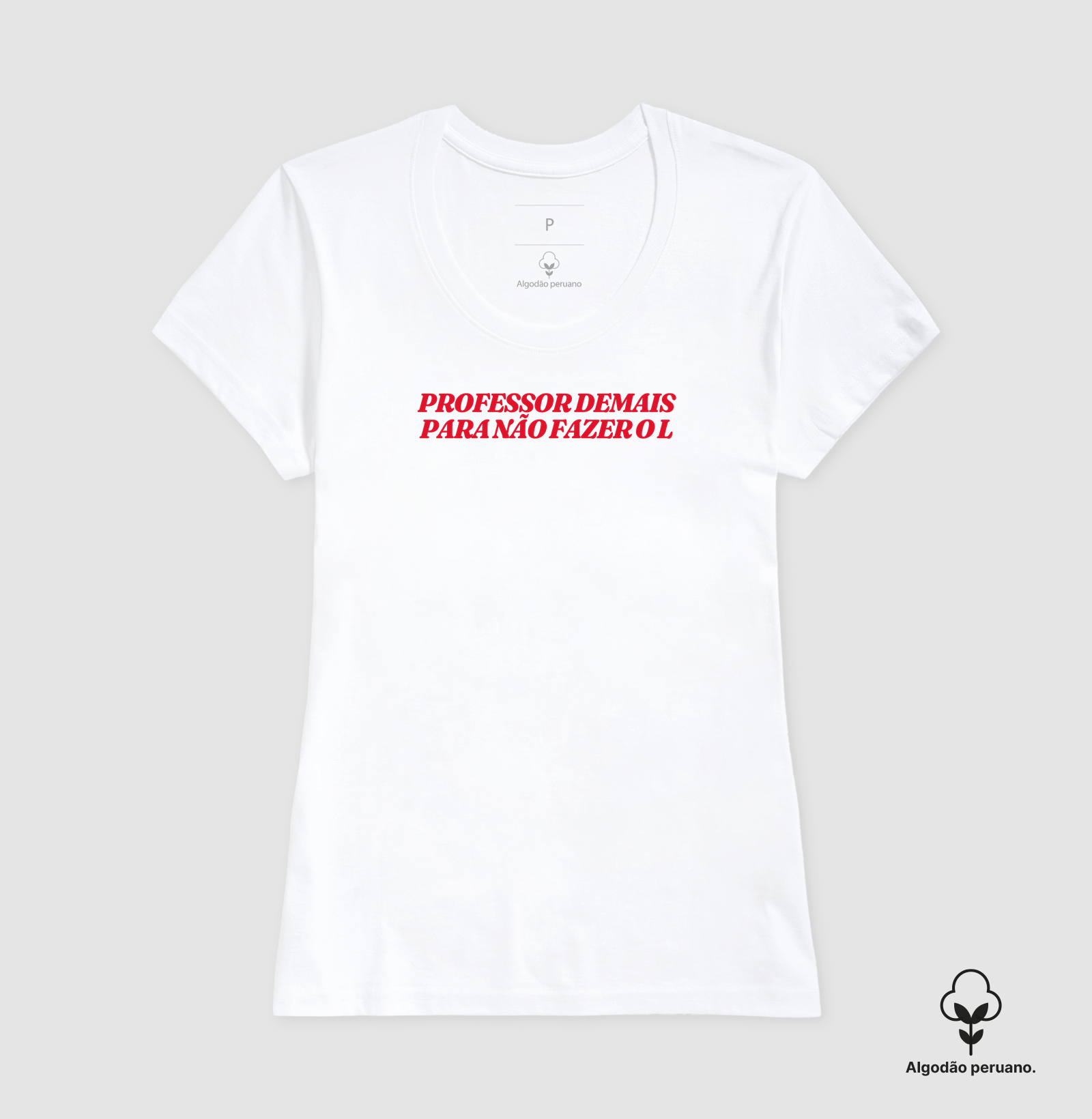 Professor demais para não fazer o L - Imagem 5