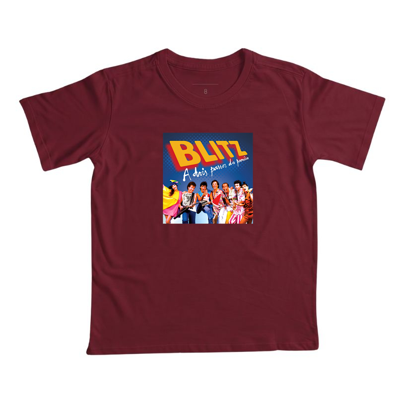Camiseta Banda Blitz 2 - Imagem 3