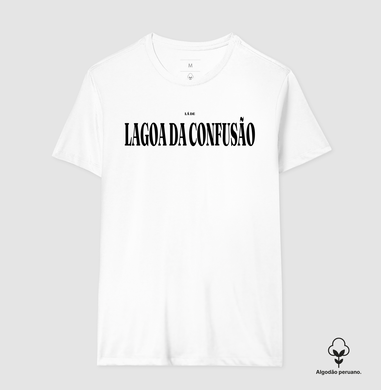 Lagoa da Confusão | Tipografia TO - Imagem 5