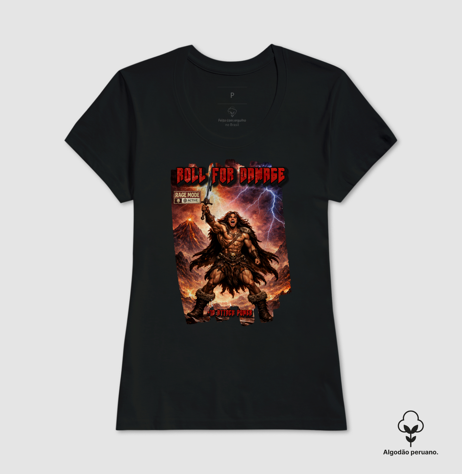 Camisa 3