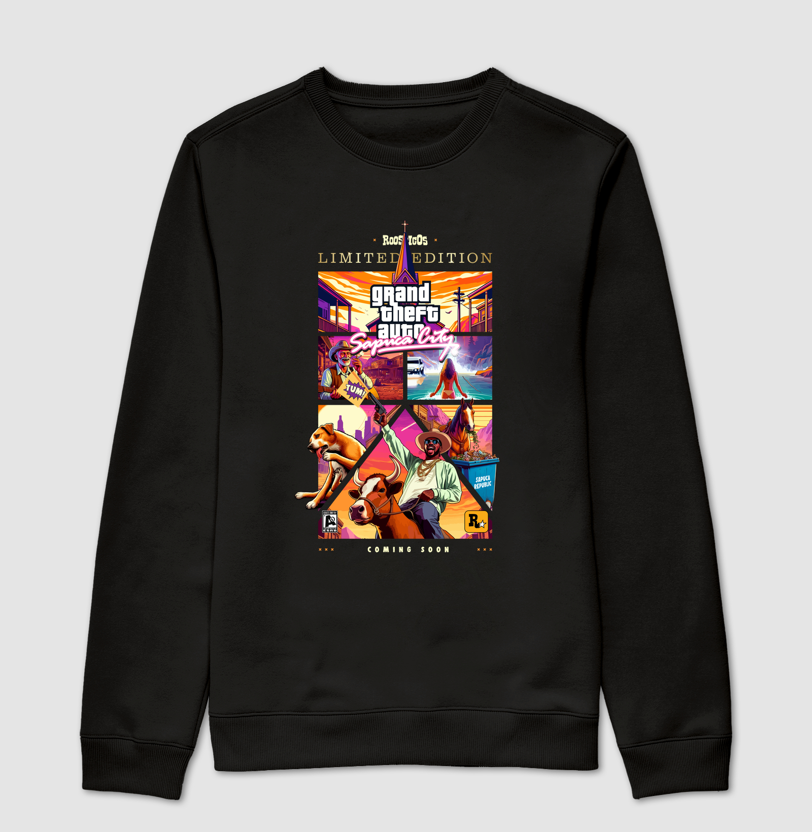 Camisa 3