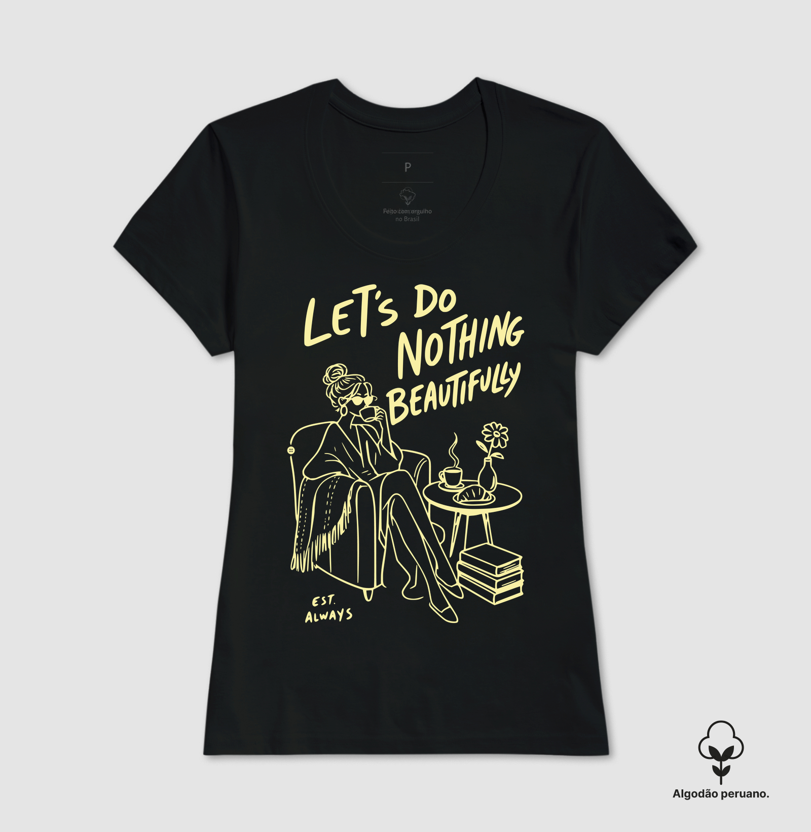 LET'S DO NOTHING BEAUTIFULLY - Imagem 6