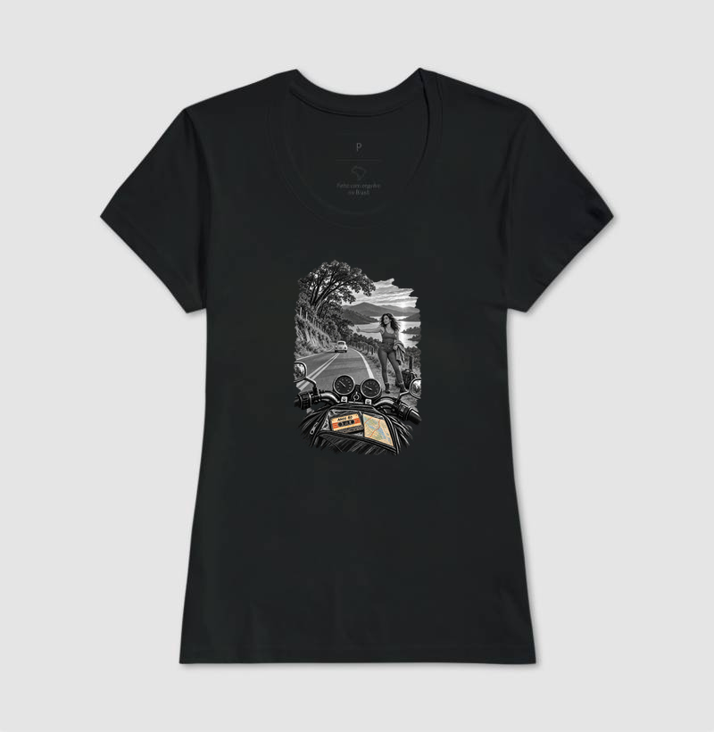 Camiseta Mudança de Planos - Imagem 4