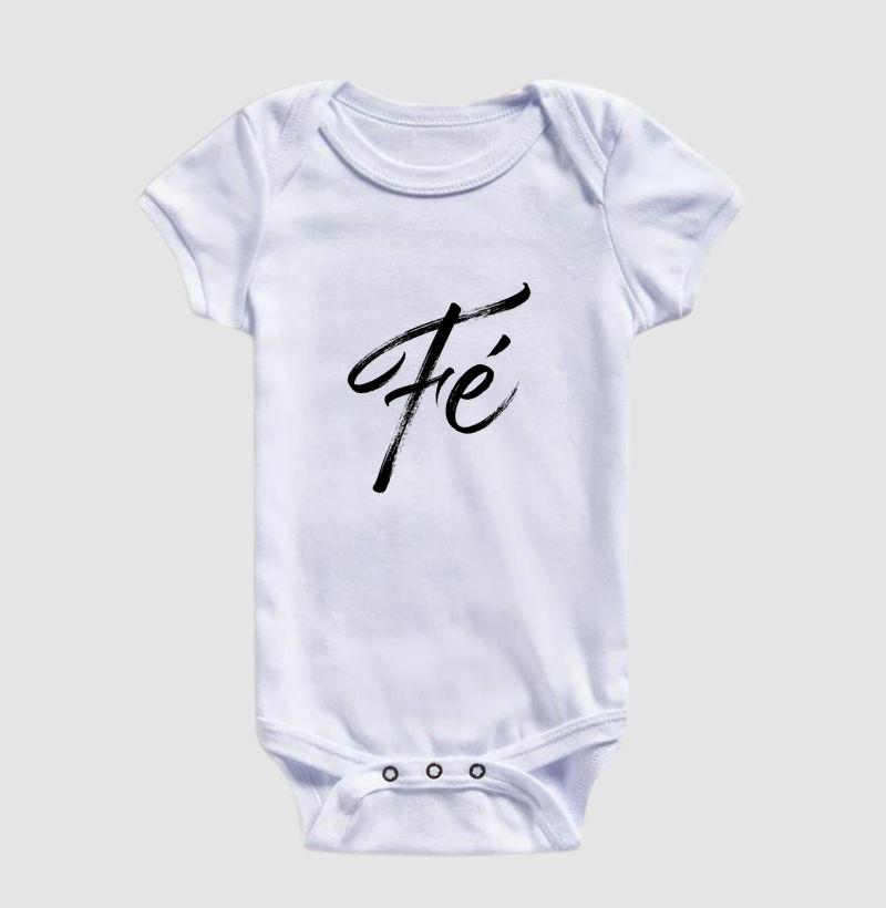 Fé Lettering #1 - Imagem 3