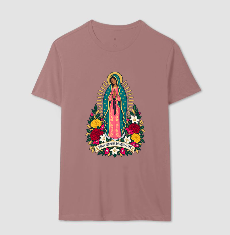 Nossa Senhora de Guadalupe - Jardim da Fé - Imagem 14