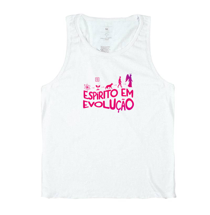 Camiseta Espírito em Evolução - Imagem 2