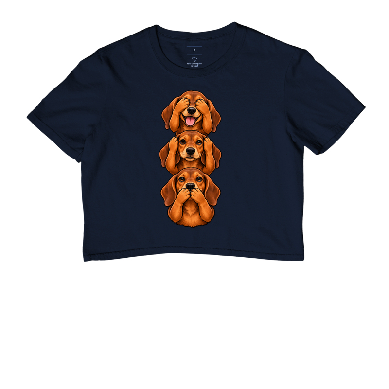 Ver, ouvir e falar versão Dachshund - Imagem 4