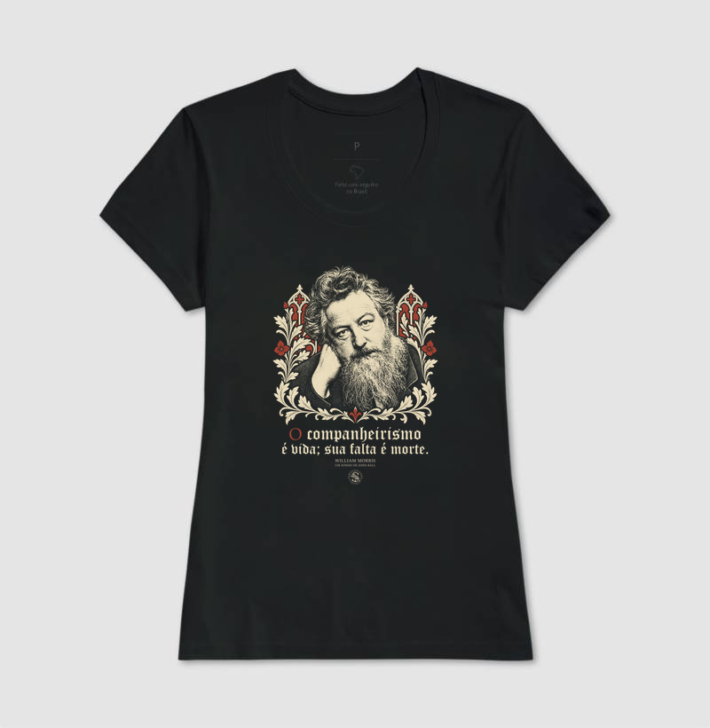 William Morris — Companheirismo - Imagem 3