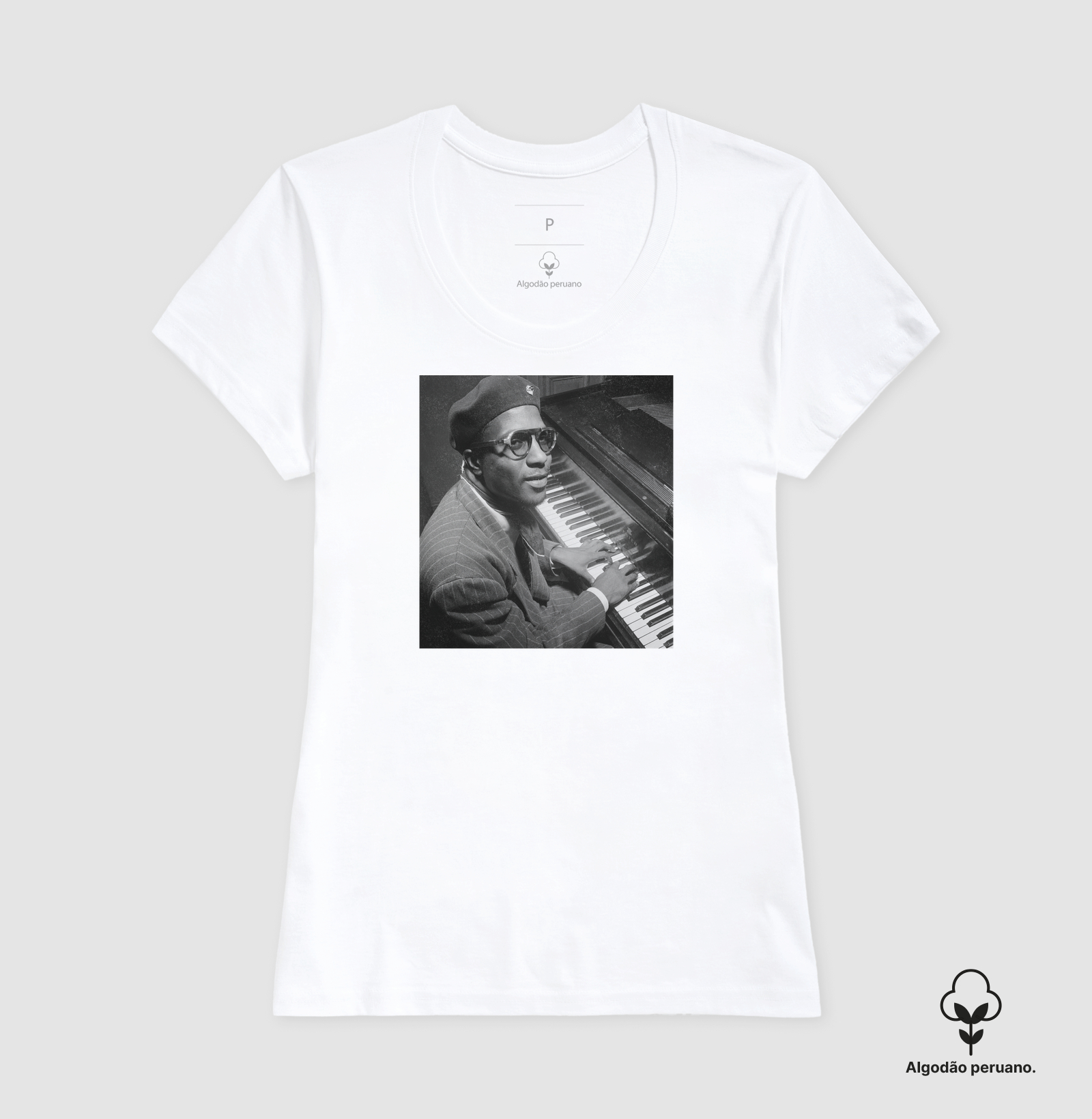 Portrait of Thelonious Monk, 1947 - Imagem 10