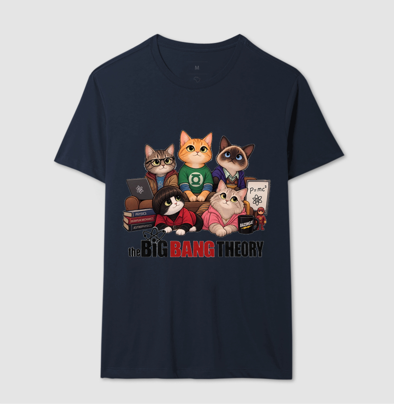 Big Bang Feline - Imagem 6