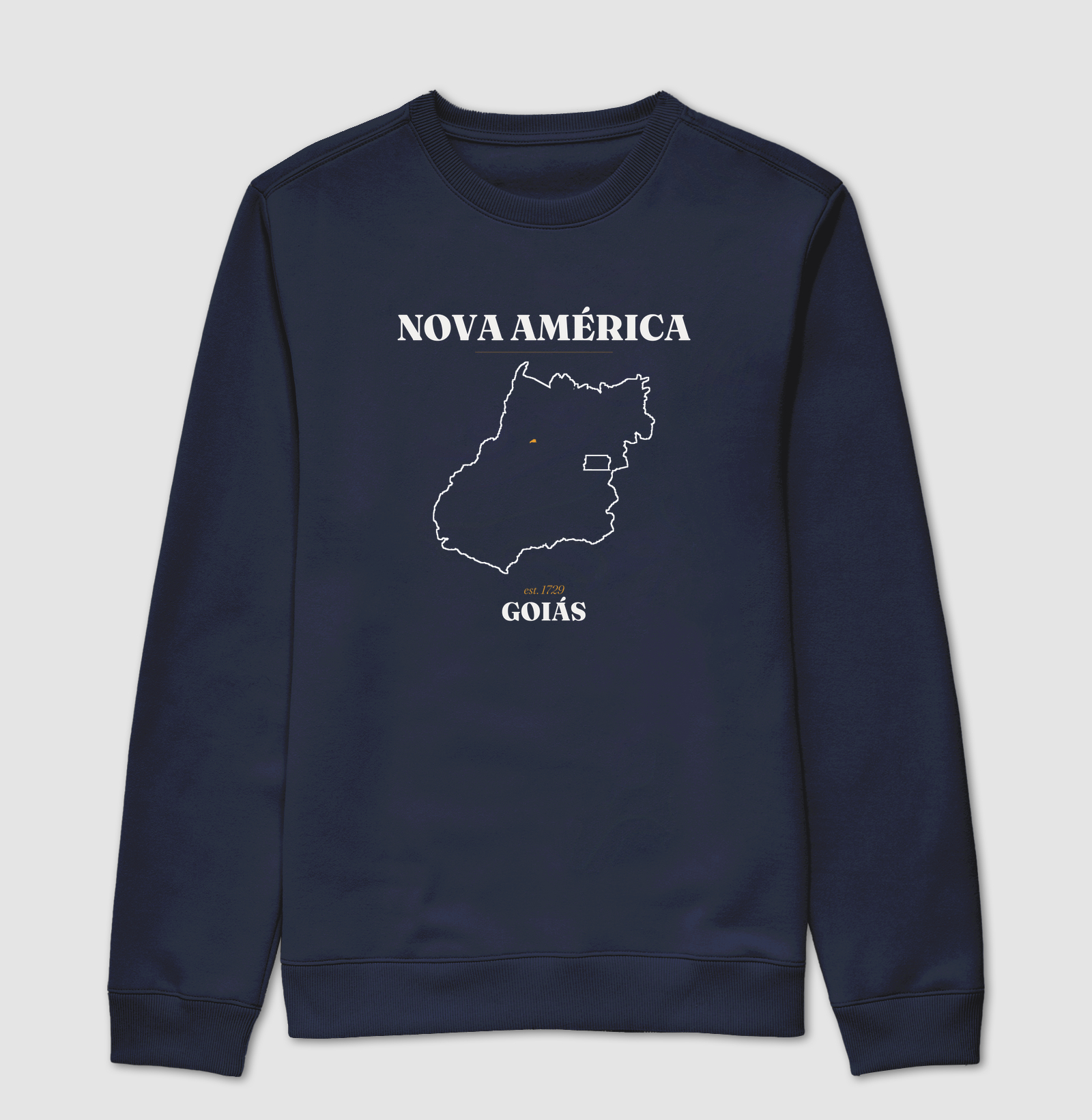 Nova América | Legado GO - Imagem 5