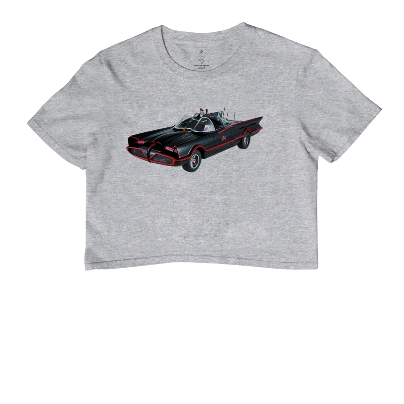 Camiseta Batmobile - Imagem 6
