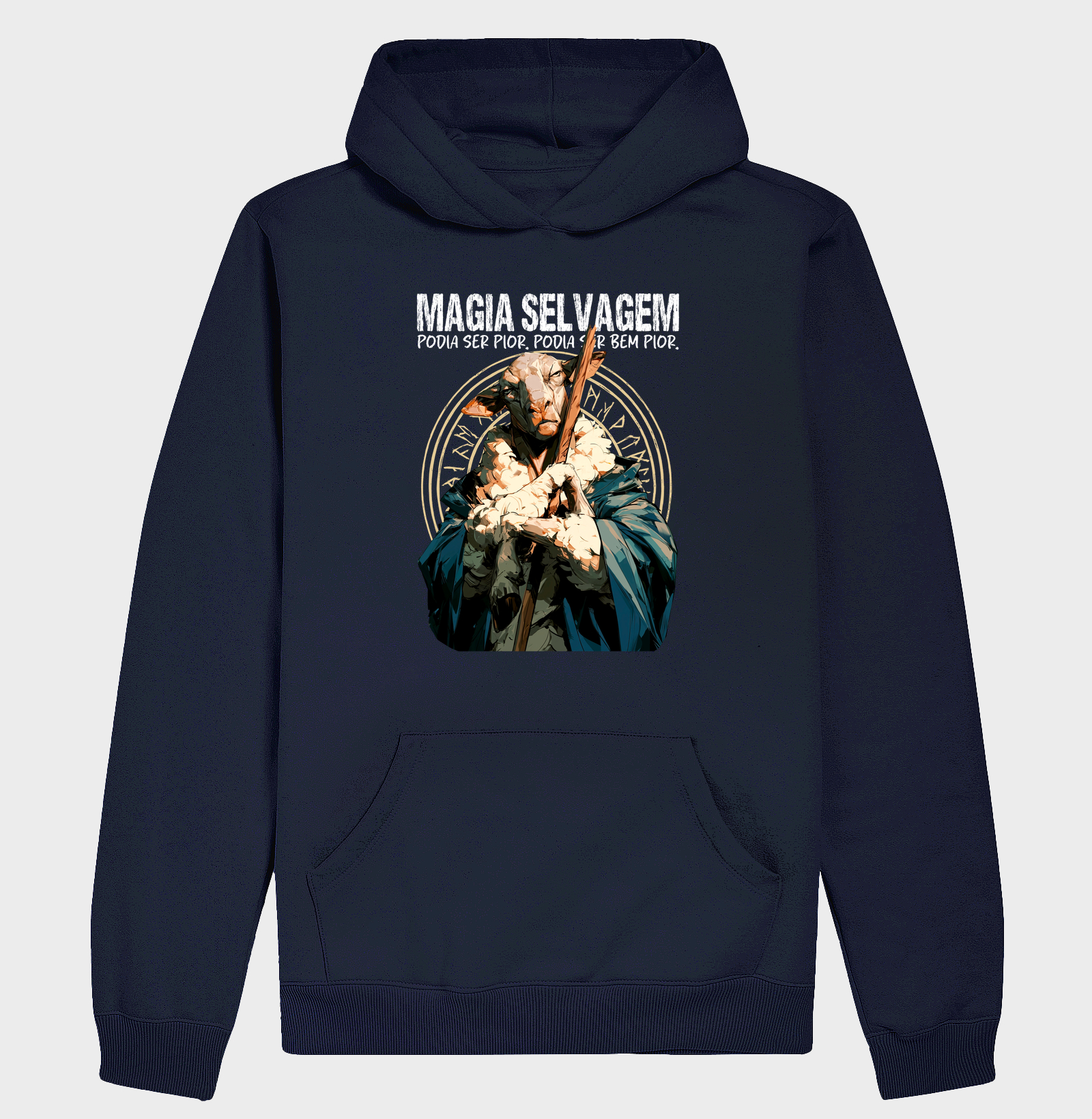 Magia Selvagem - Imagem 4
