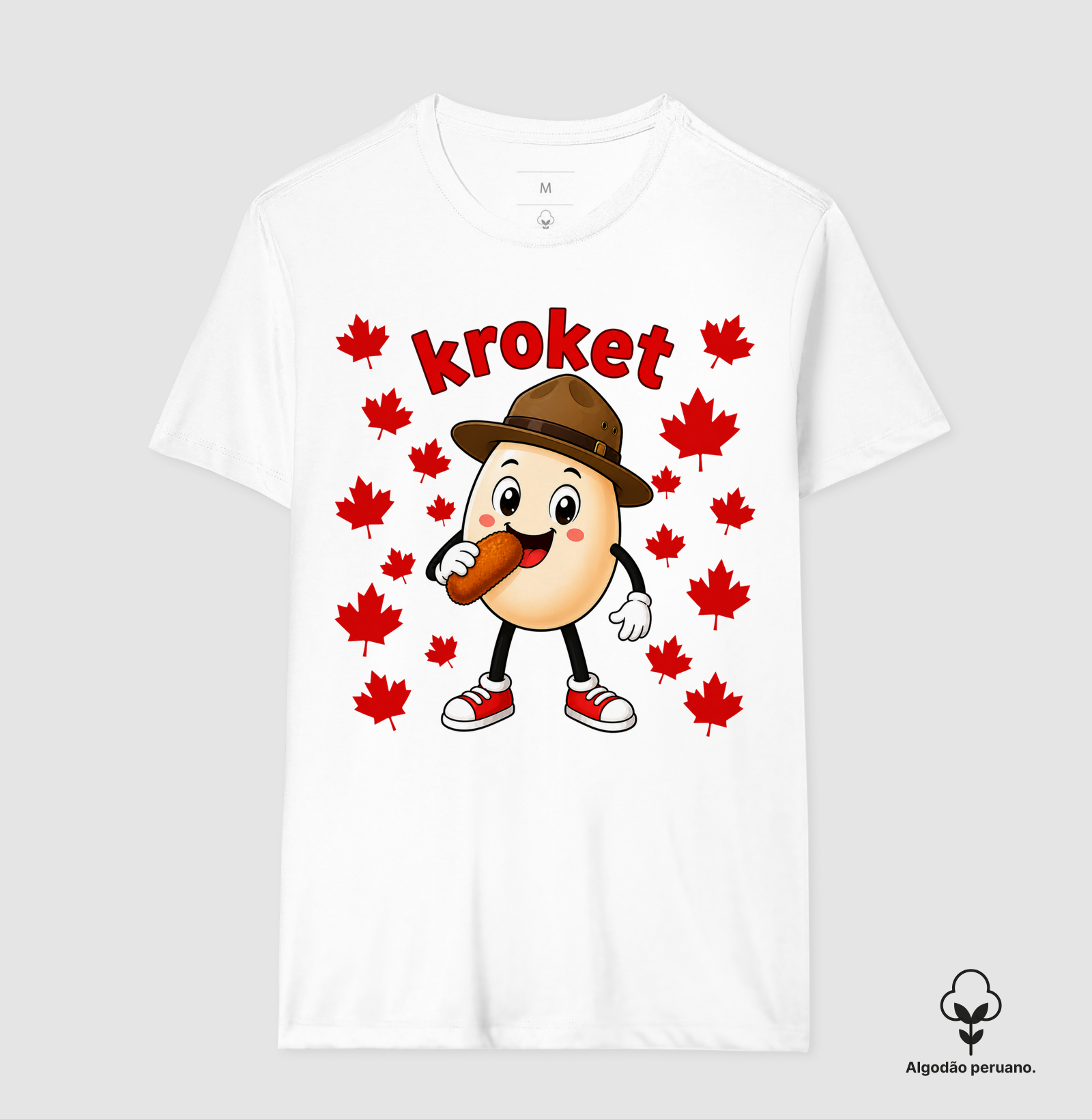 Egg Kroket - Canadá - Imagem 5