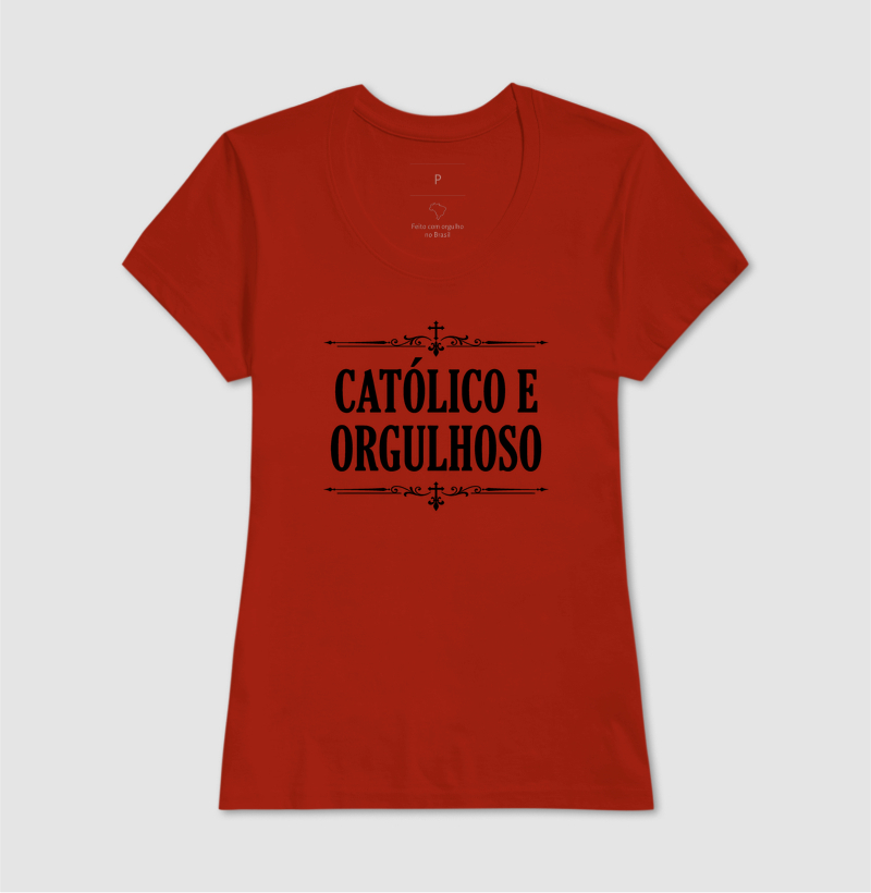 Orgulhoso de Ser Católico - Imagem 9