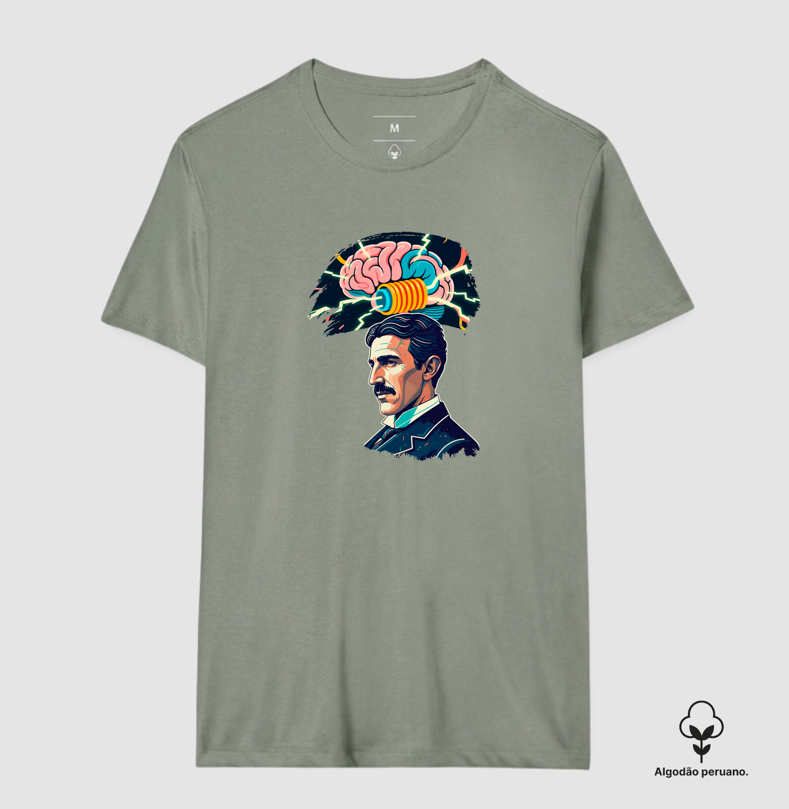 Camiseta - "The Future" - Imagem 2