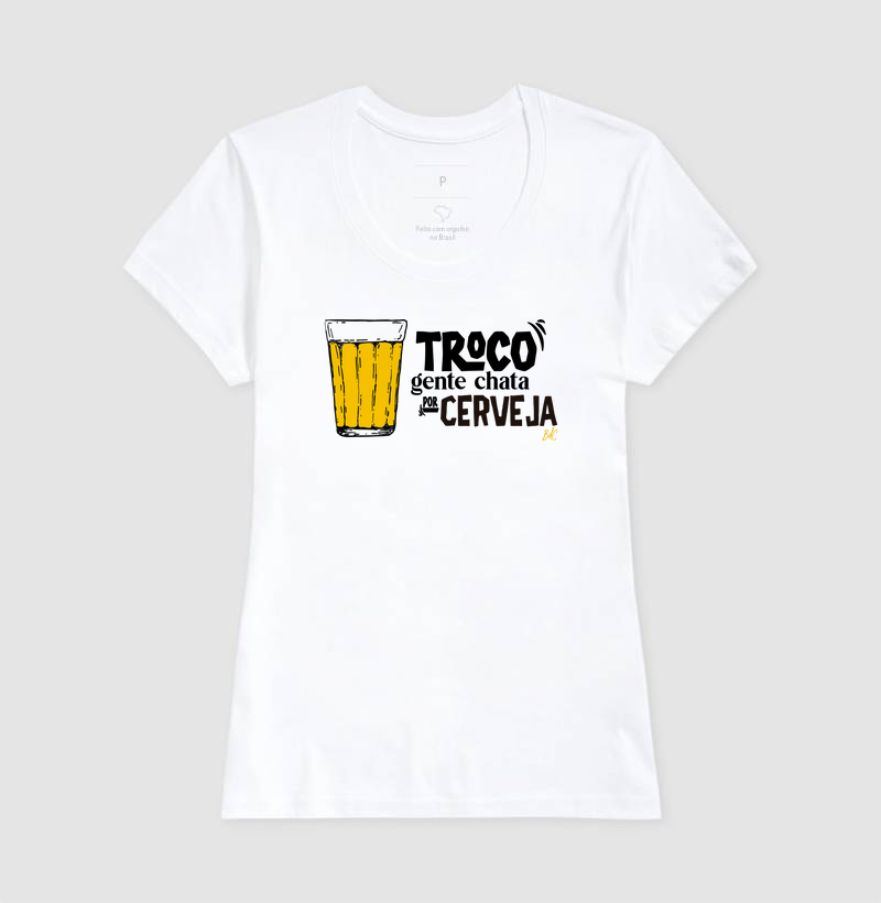 Troco Gente Chata por Cerveja - Imagem 5