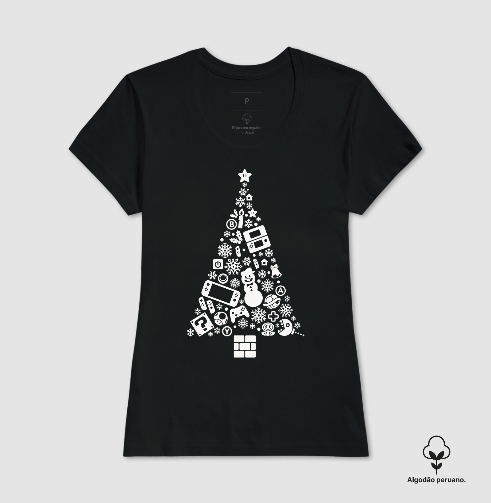 Árvore de Natal Gamer - Imagem 6
