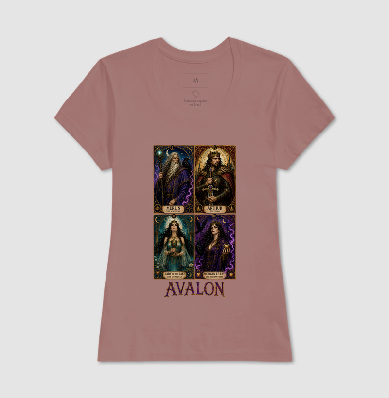 AVALON LEGENDS - Imagem 17