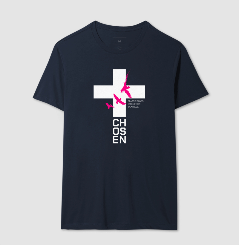 Camiseta Masculina Chosen - Imagem 3