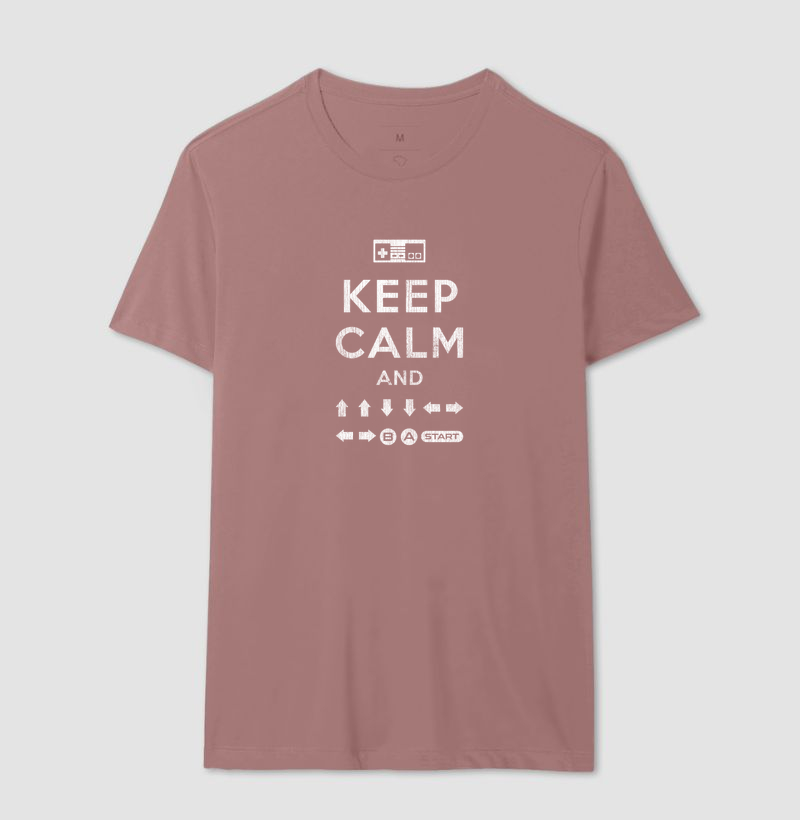 Camiseta Keep Calm Combo - Imagem 16