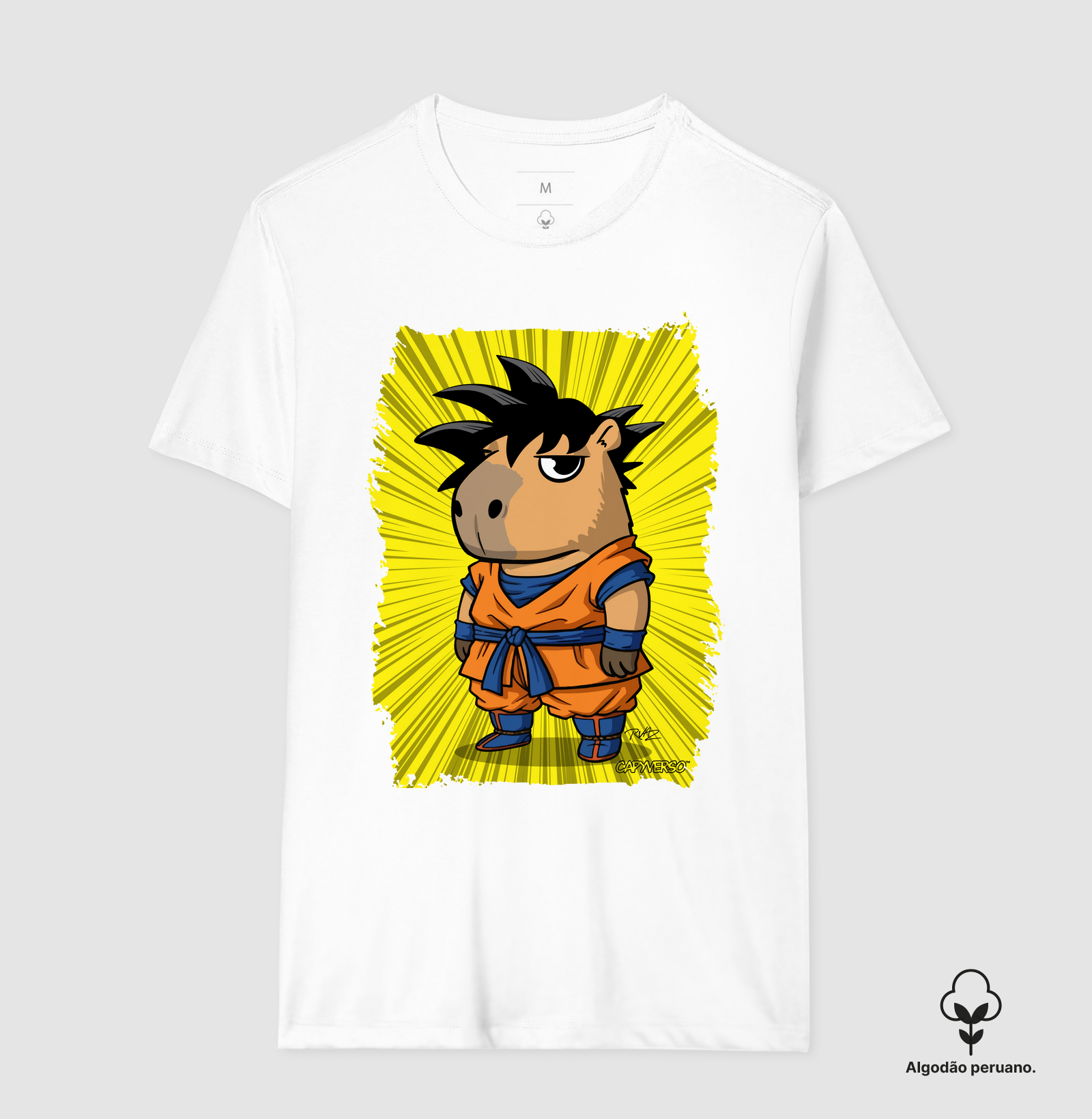 Dragon Capivara Z - Imagem 3
