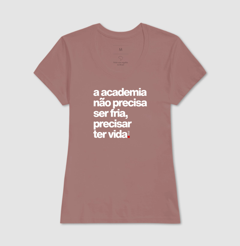 A academia não precisa ser fria - Imagem 13