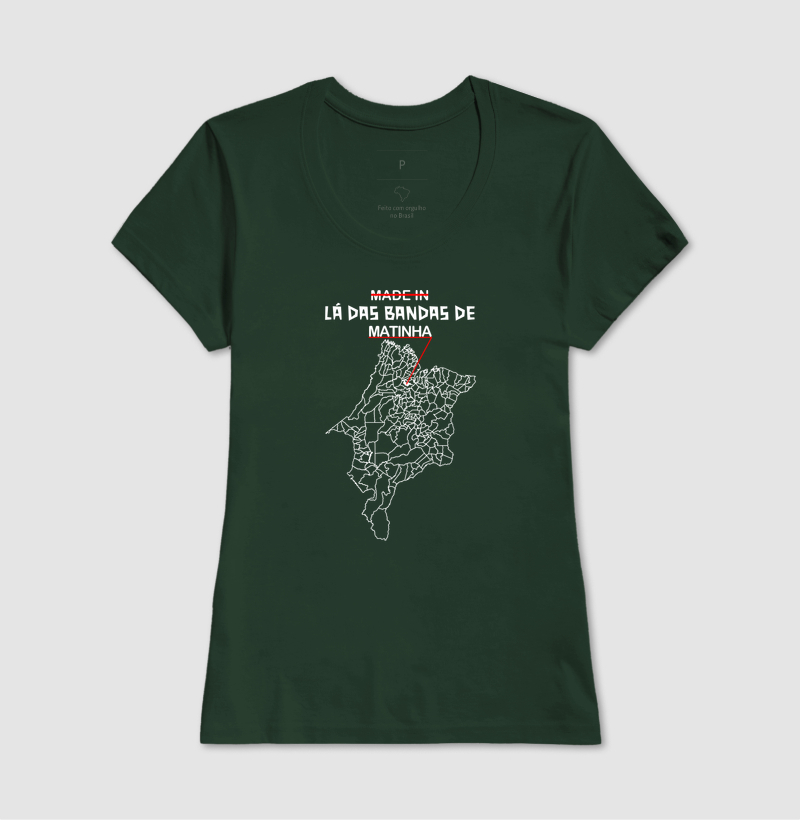 Camisa 12