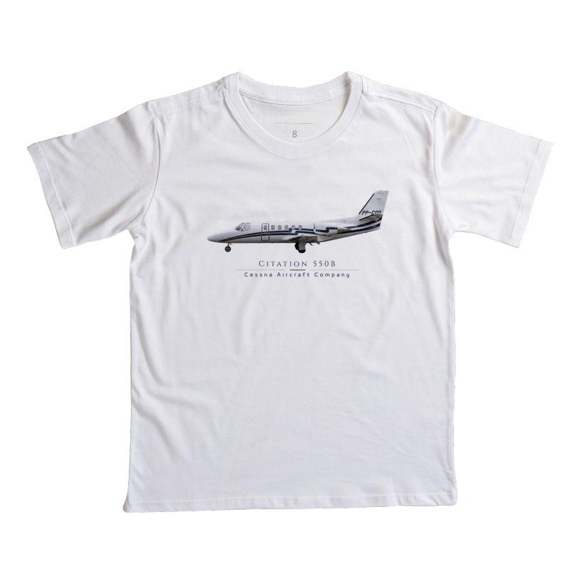 Cessna Citation 550B | Profile - Imagem 5