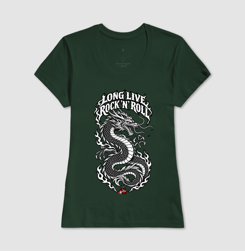 Long Live Rock'n'Roll P&B - Imagem 15