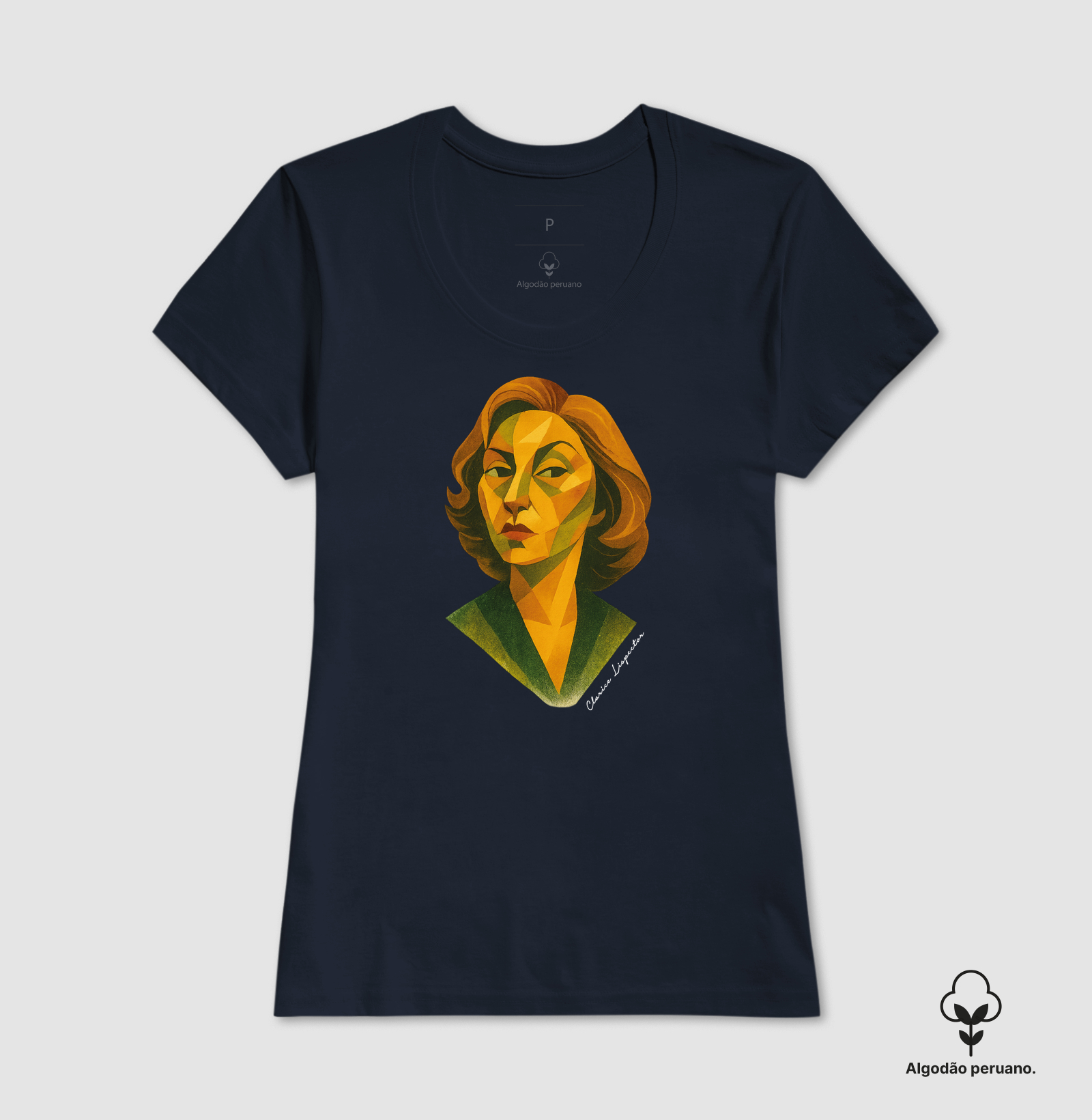 Clarice Lispector Retrato - Imagem 15