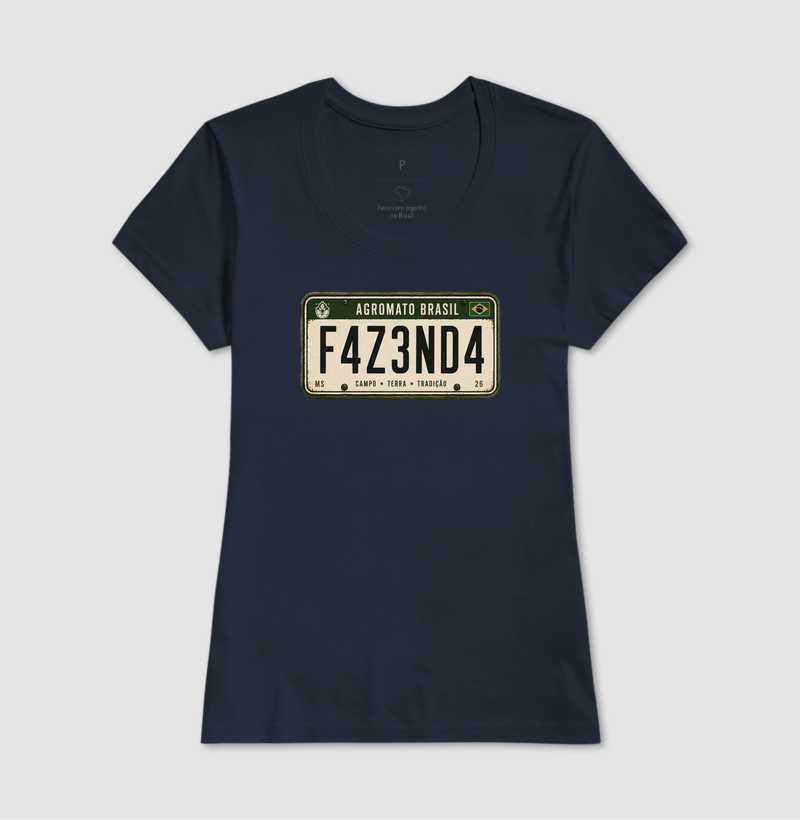 Camiseta FAZENDA  - Imagem 10